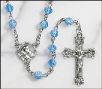 500 Rosary, Crucifix, Prayerbook Packets Around the World, and 360 First Communion Rosary Packages to Father John Peter of Prem Nivas, Tamil Nadu, India