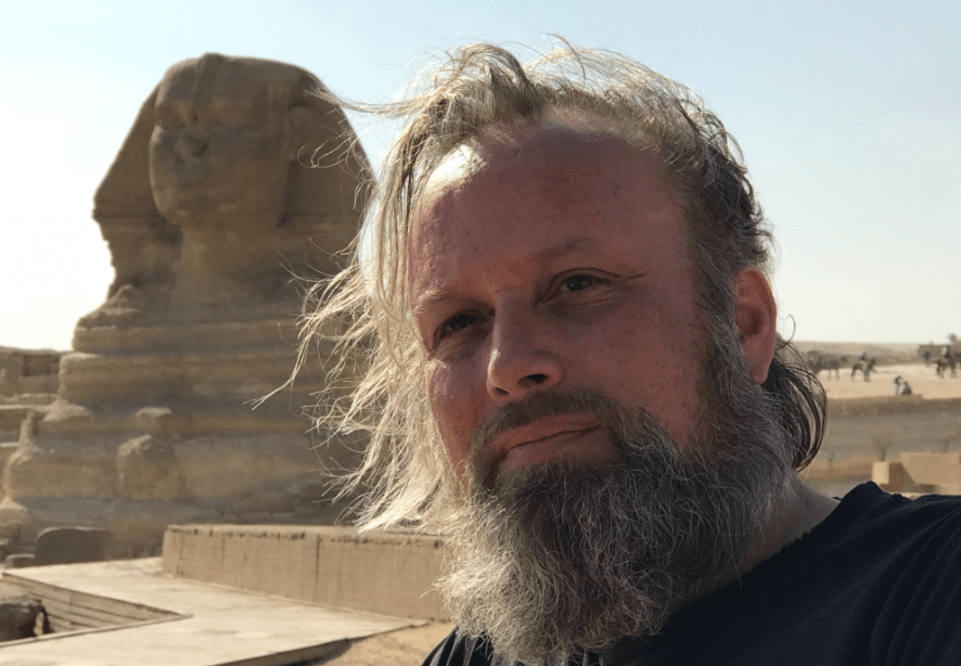 Brian Mahlum, Mysteries Productions, Producer of the Astral Projection and Out of Body Travel Films of Marilynn Hughes.