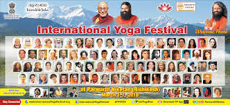 International Yoga Festival
