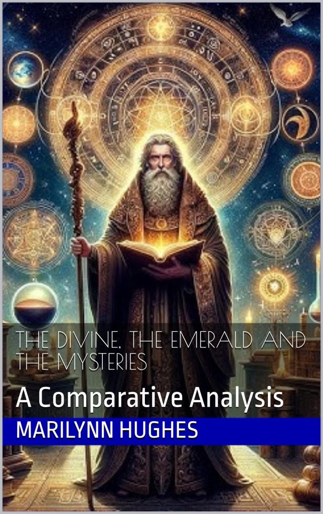 The Divine, the Emerald and the Mysteries: A Comparative Analysis, By Marilynn Hughes - Astral Projection, Astral Travel and Out of Body Travel