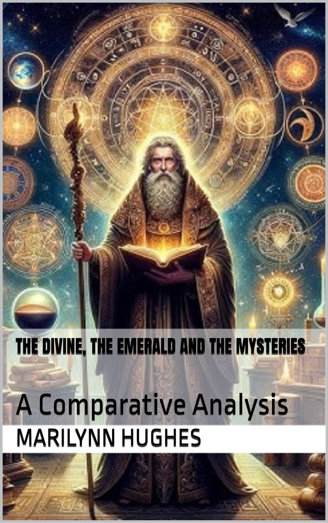 The Divine, the Emerald and the Mysteries: A Comparative Analysis of the Writings of Hermes Trismegistus and Marilynn Hughes - Astral Projection, Astral Travel and Out of Body Travel