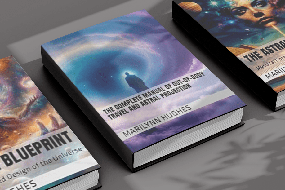 Astral Projection and Astral Travel: Download Books, Films on Out-of-Body Travel and Experiences. (Ghosts, Reincarnation, Initiations, Heaven, Hell, Angels, Demons.) Astral Projection Author, Marilynn Hughes