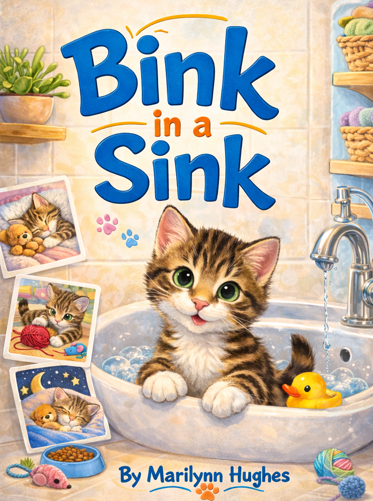 Children of the Astral Realms, By Marilynn Hughes