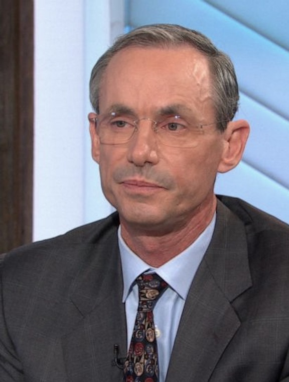 Christopher Mellon - Former U.S. Deputy Assistant Secretary of Defense for Intelligence